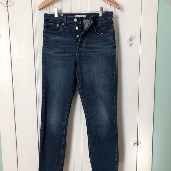 Levi's Wedgie Jeans Sz. 27 - Picture 1 of 5